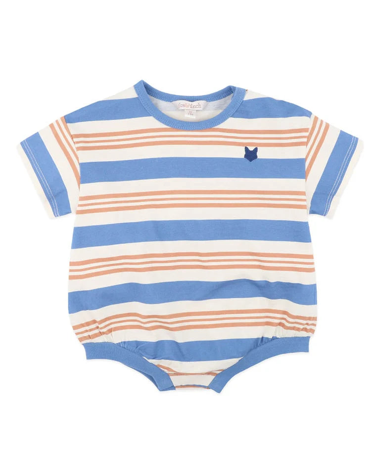 Phoenix Stripe Bodysuit