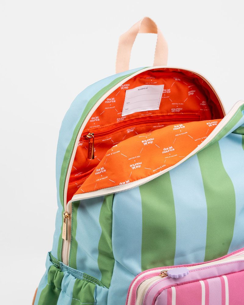 Backpack - Stripes