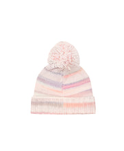 Load image into Gallery viewer, Bug Stripe Knitted Beanie
