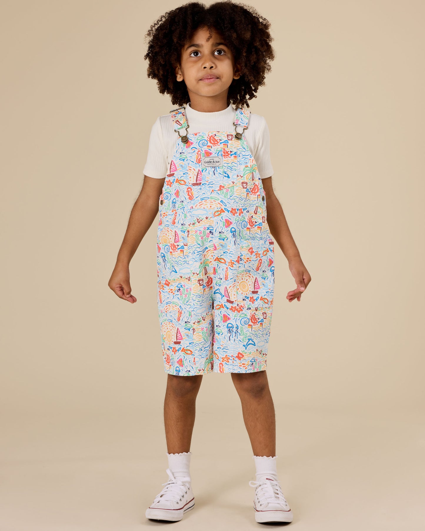 Summer Bay Burton Pocket Overalls