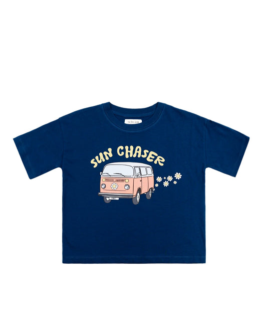 Blue Sun Chaser Tee