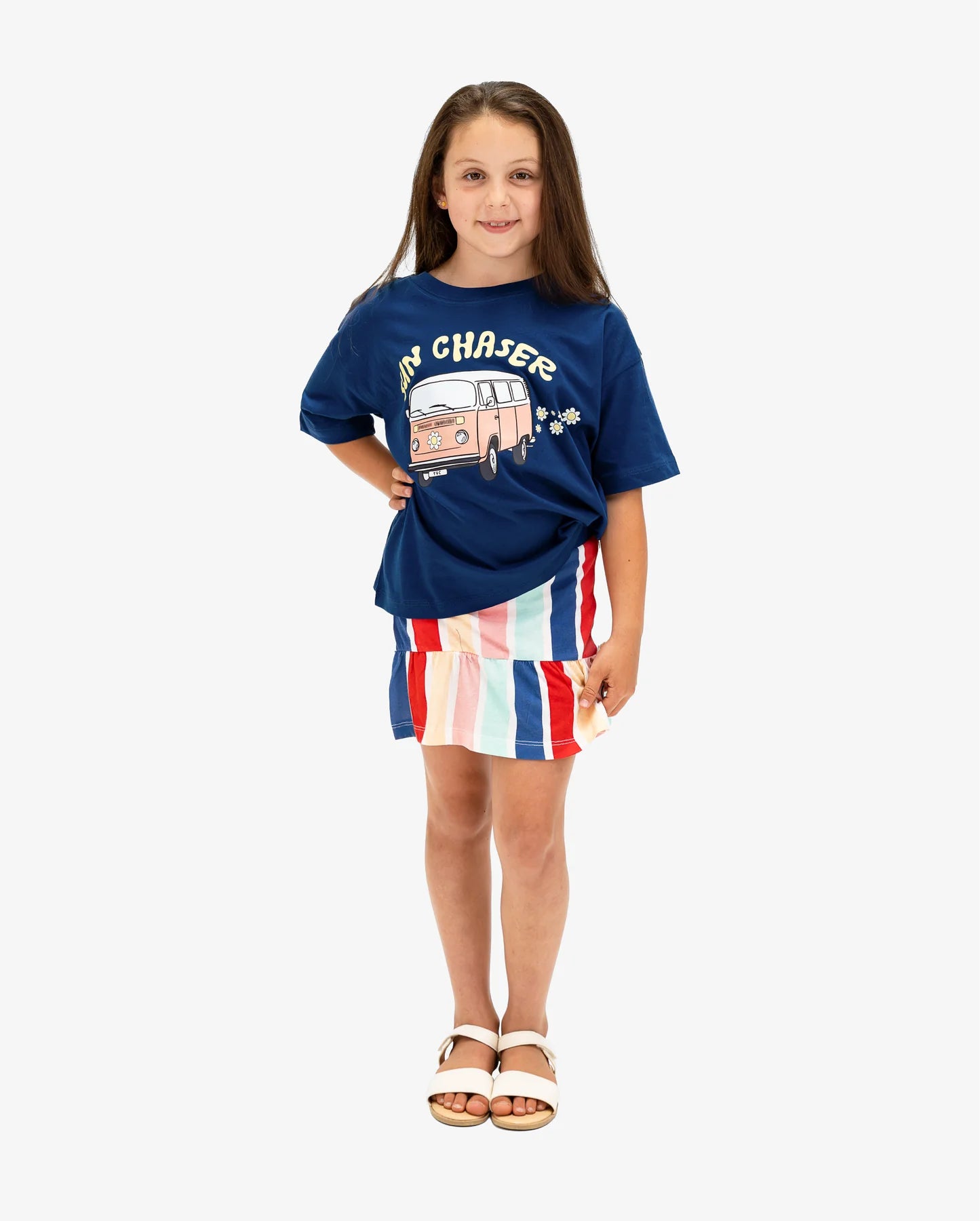 Blue Sun Chaser Tee