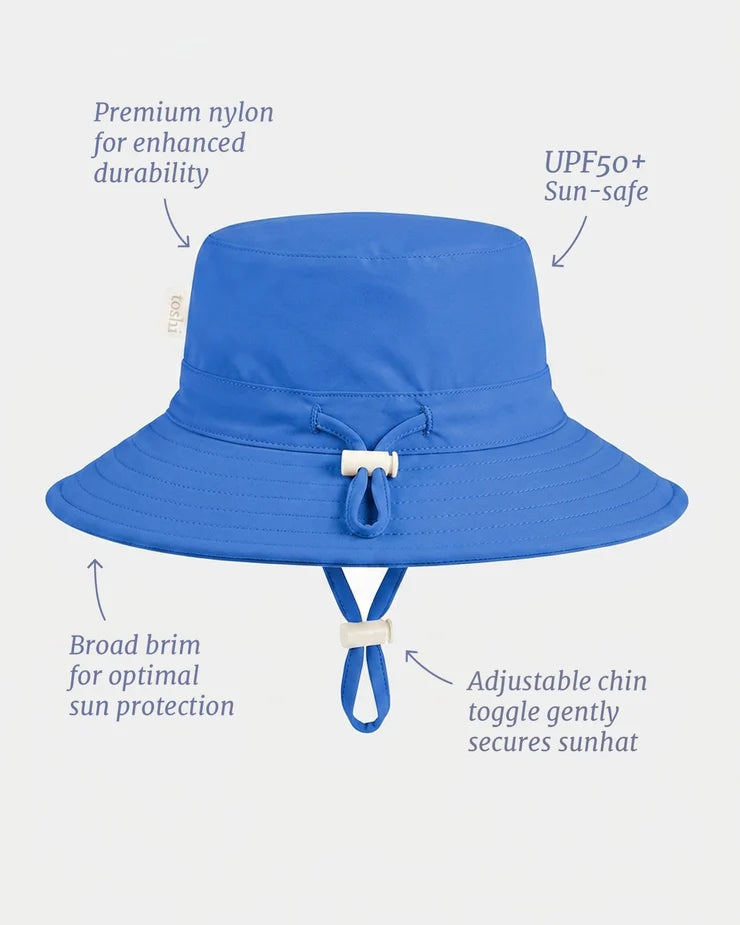 Swim Sunhat Beachcomber - Capri
