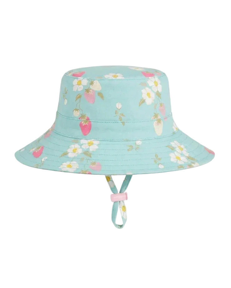 Sunhat Fields - Aqua