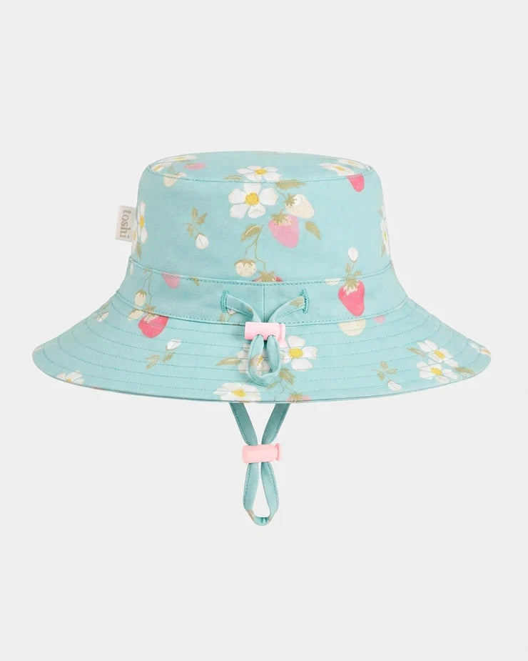 Sunhat Fields - Aqua