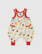 Load image into Gallery viewer, Sunny Days Balloon Overall Romper
