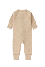 Load image into Gallery viewer, Zip Growsuit L/S - Sunset
