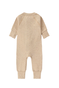 Zip Growsuit L/S - Sunset