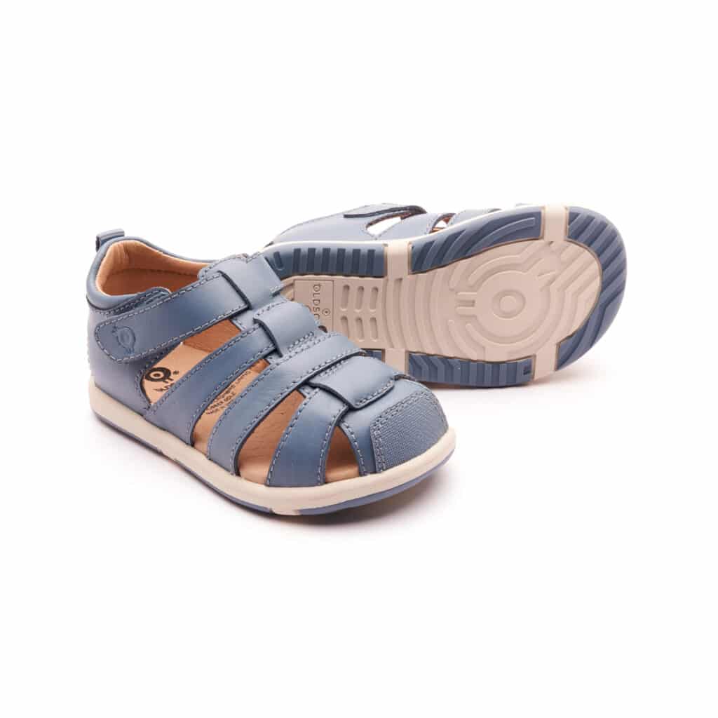 Surf Sandal - Indigo