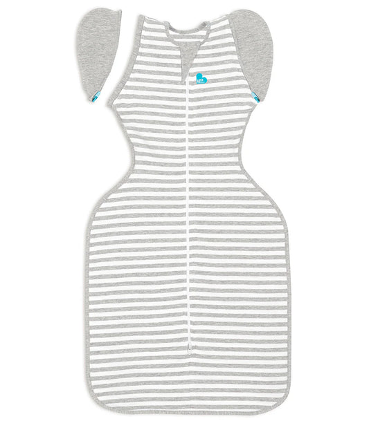 Swaddle Up Transition Bag - Original Grey 1.0 TOG