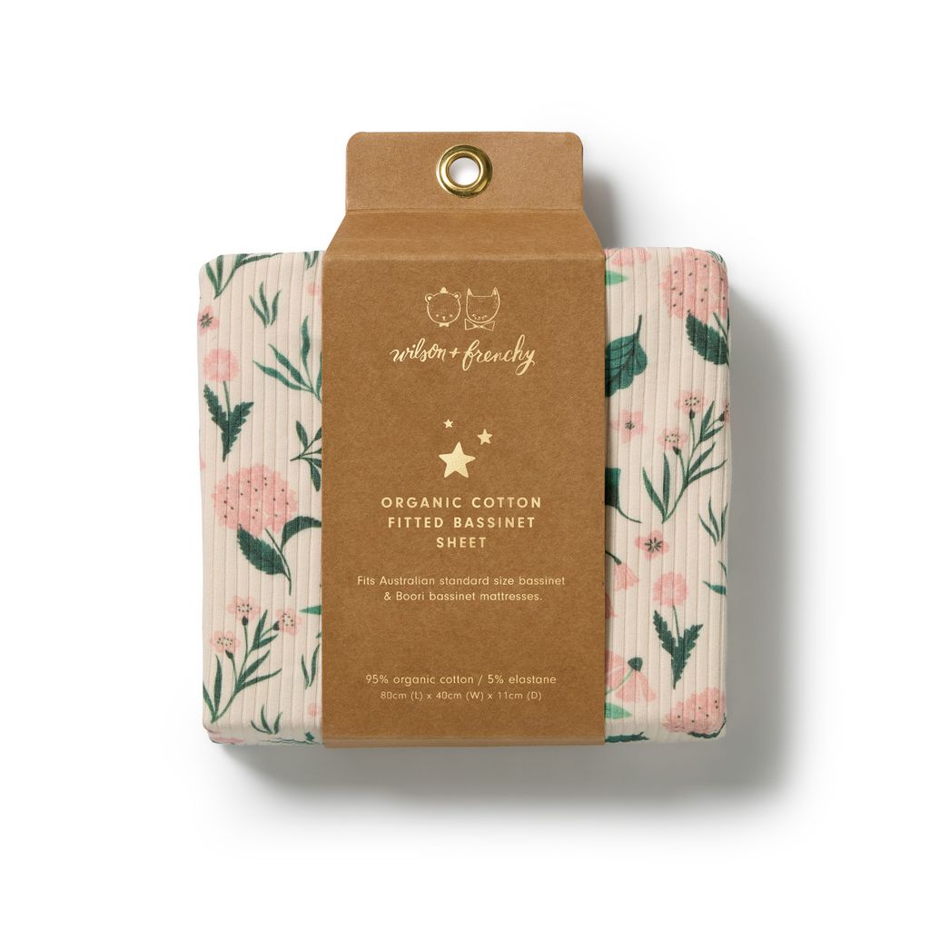 Sweet Bloom Organic Sheet