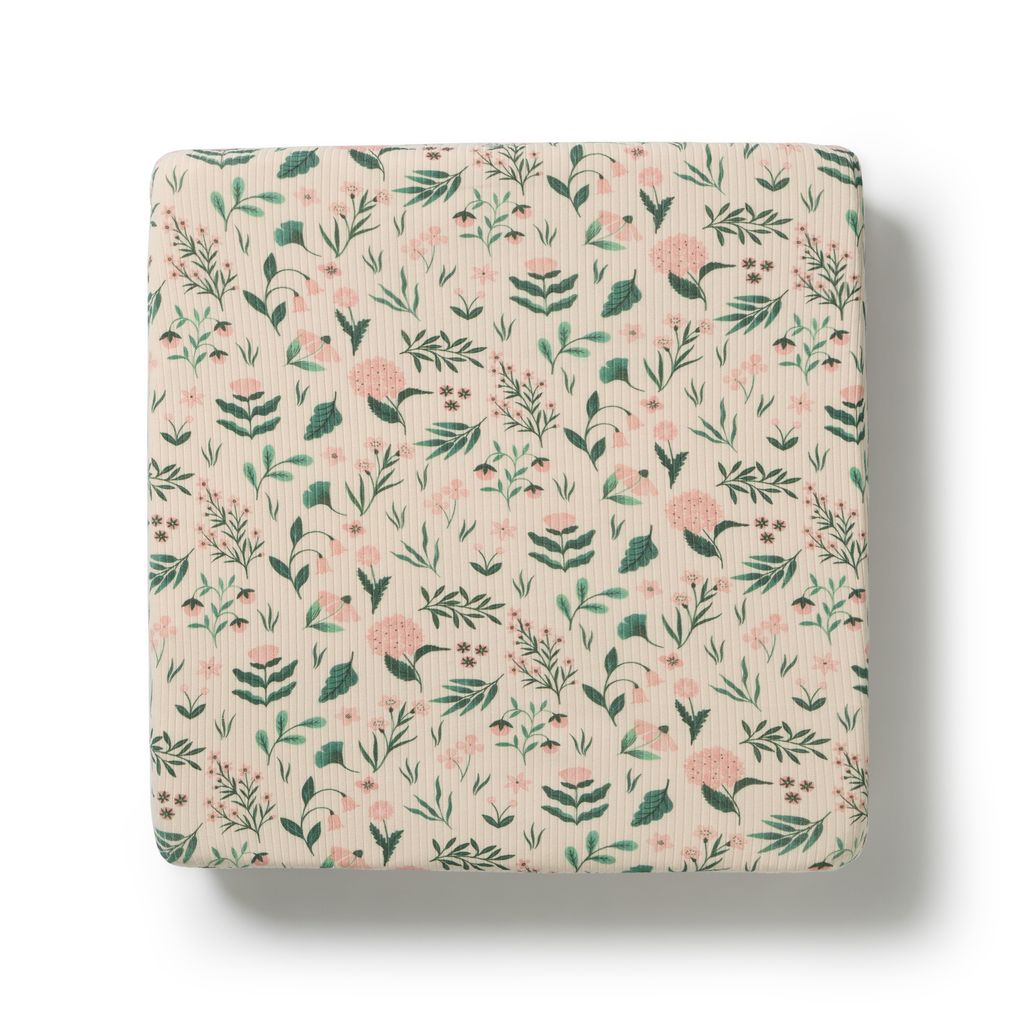 Sweet Bloom Organic Sheet