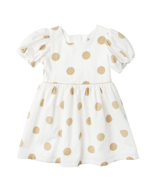 Sweet Spot Print Dress