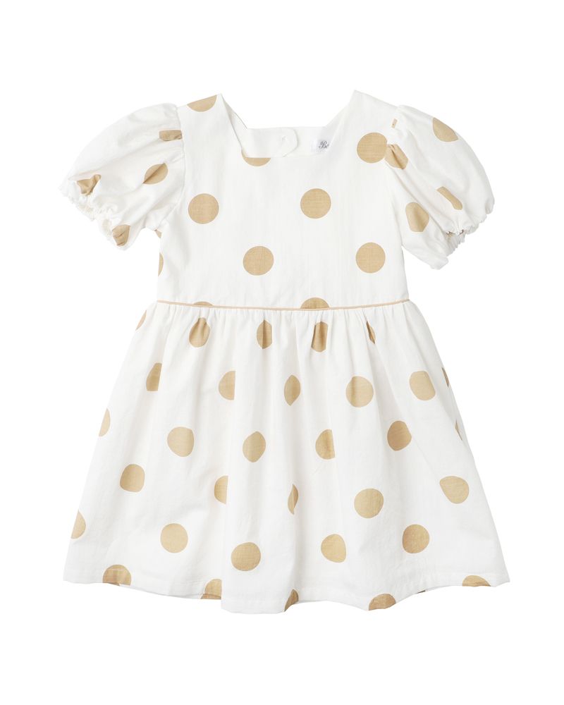 Sweet Spot Print Dress