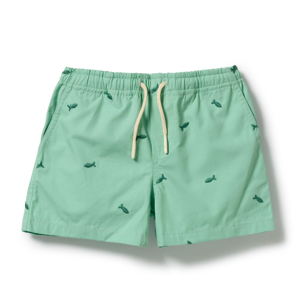 Swim Along Swim Board Short
