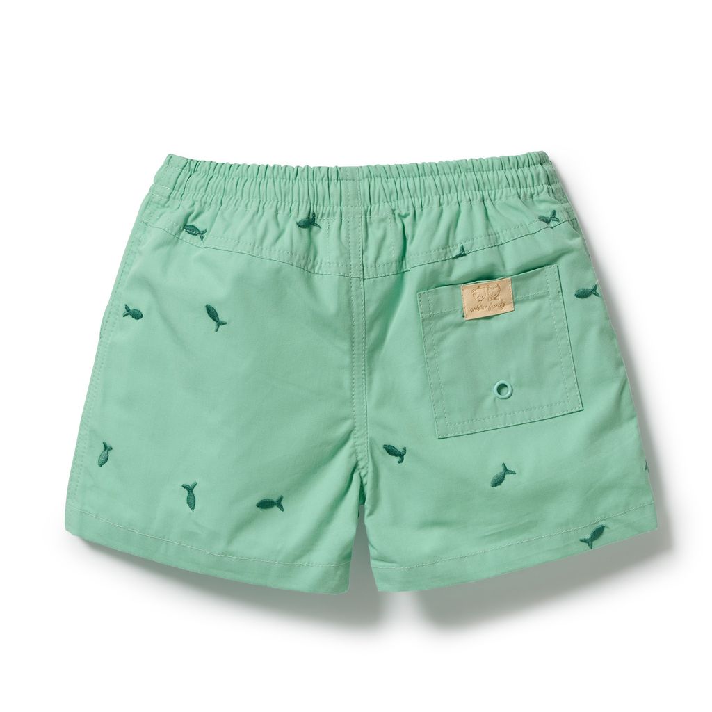 Swim Along Swim Board Short