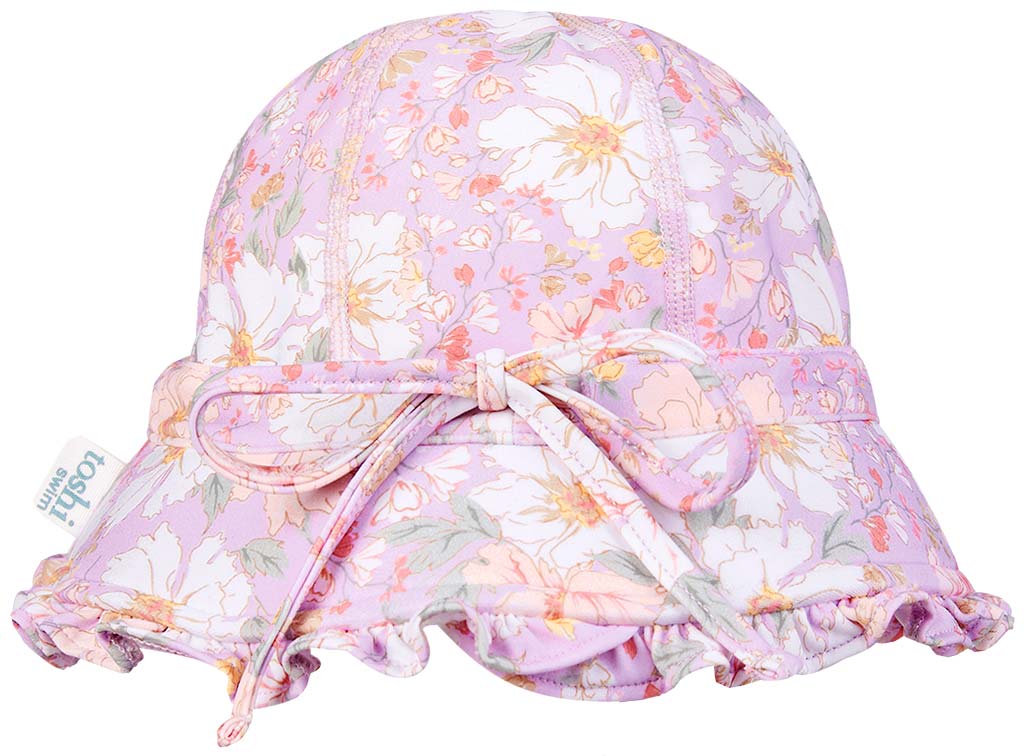 Swim Baby Bell Hat Classic - Dahlia