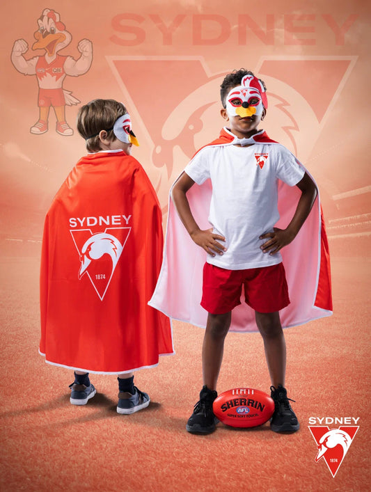 Sydney Swans - Hero Pack