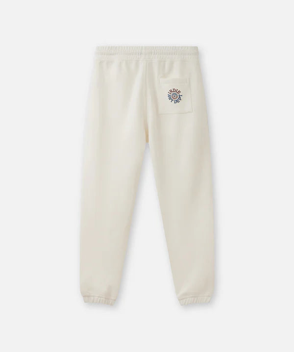 The Tallow Tech Trackie - Pale Yellow