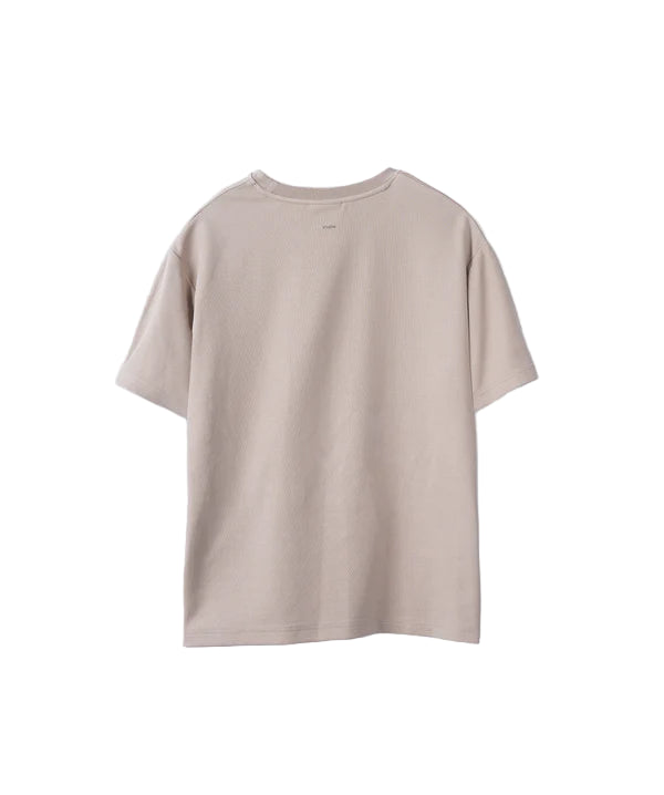 The Luxe Romford Tee - Tan
