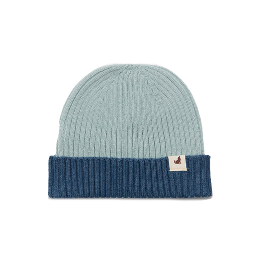 Tasman Beanie - Blue