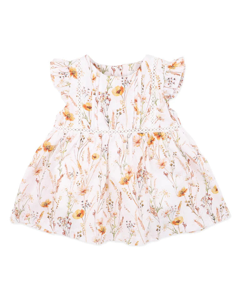 Taylor Overlay Dress