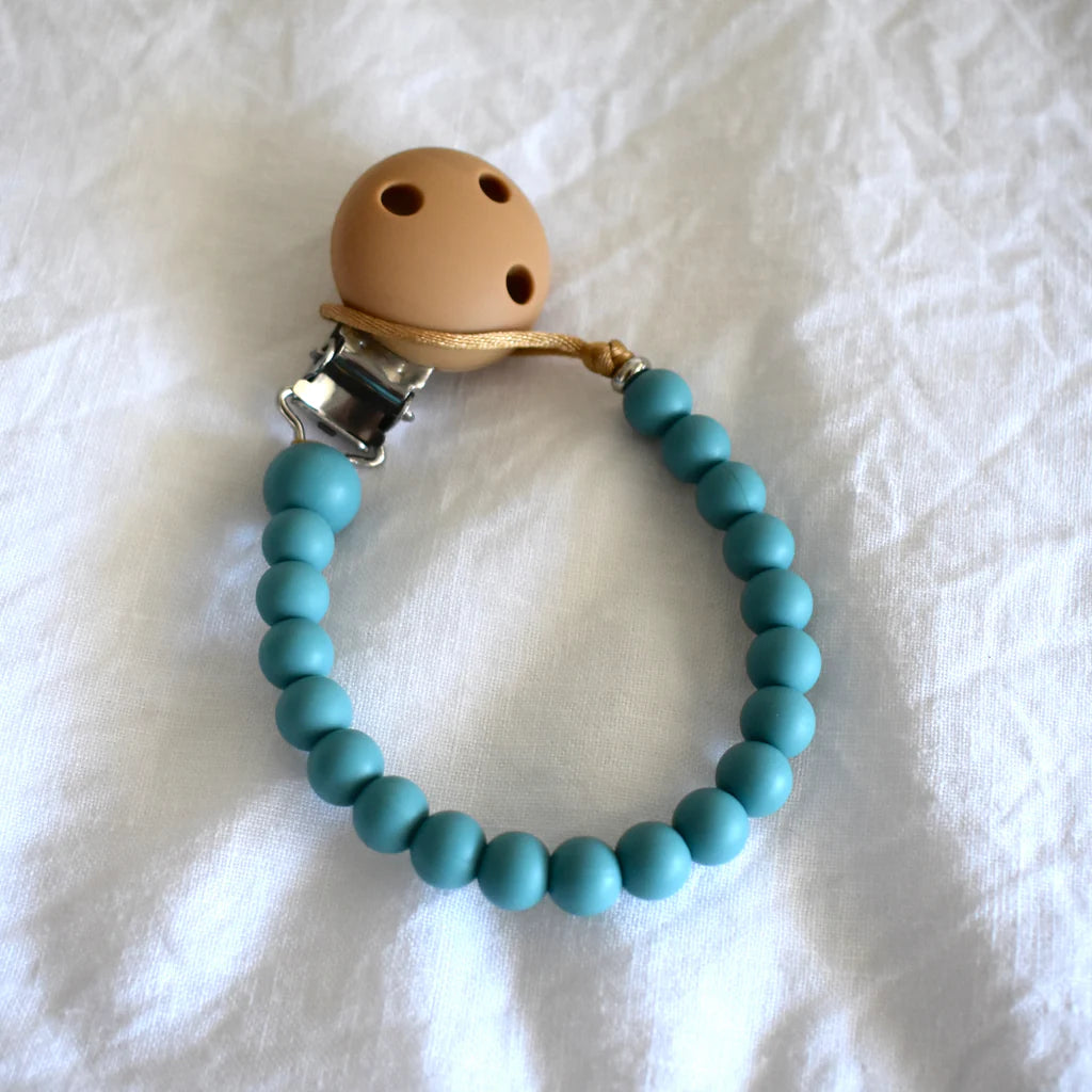 Silicone Dummy Clip - Vintage