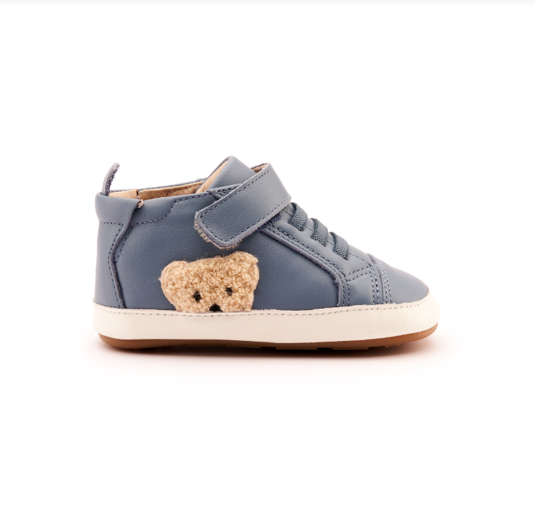 Ted Baby - Indigo/White