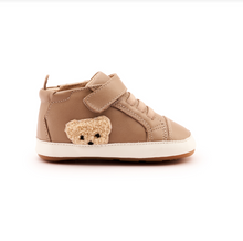 Load image into Gallery viewer, Ted Baby - Taupe/White
