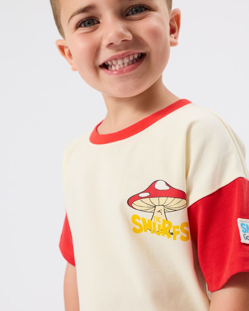 The Smurfs Classic T-Shirt