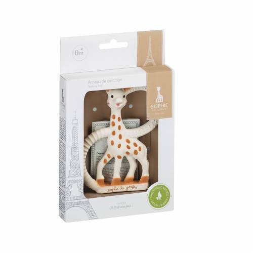 Sophie the Giraffe - Teether Ring
