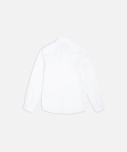 Tennyson Indie L/S Shirt - White