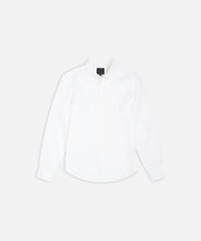 Load image into Gallery viewer, Tennyson Indie L/S Shirt - White
