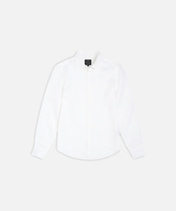 Tennyson Indie L/S Shirt - White