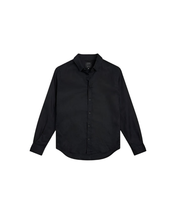 Tennyson Indie L/S Shirt - Black