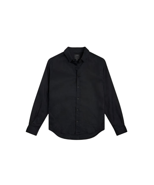 Tennyson Indie L/S Shirt - Black