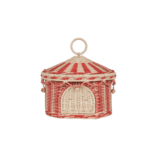 Circus Tent - Basket