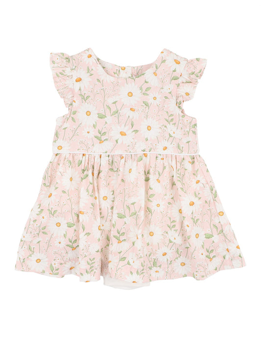 Tess Overlay Dress