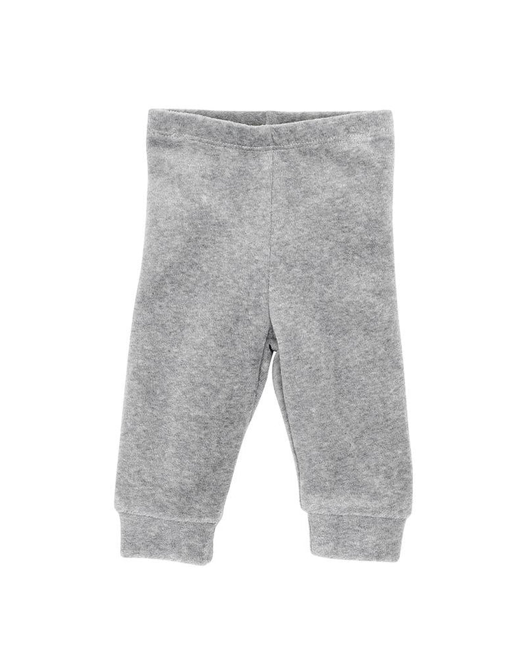 Tiger Velour Leggings