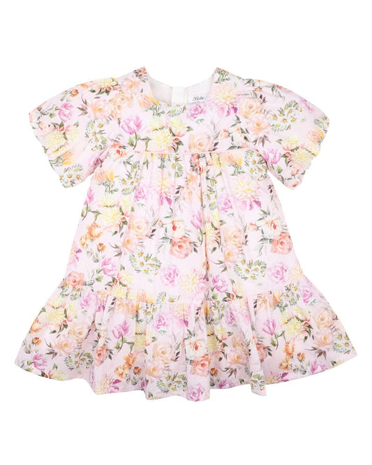 Tillie Print Dress