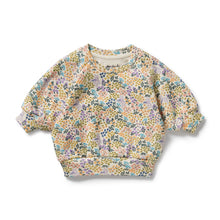 Load image into Gallery viewer, Tiny Bloom Organic Terry Sweat
