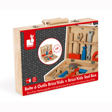 Load image into Gallery viewer, BricoKids DIY Tool Box
