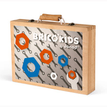 Load image into Gallery viewer, BricoKids DIY Tool Box
