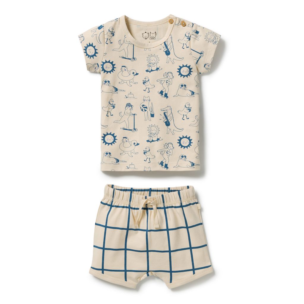 Tout est Magique Organic Set