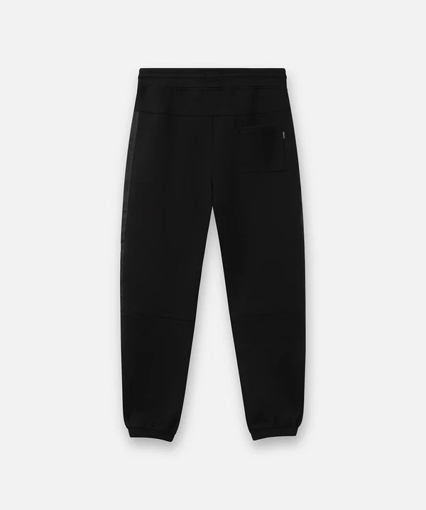 The Hacienda Trackpant - Black