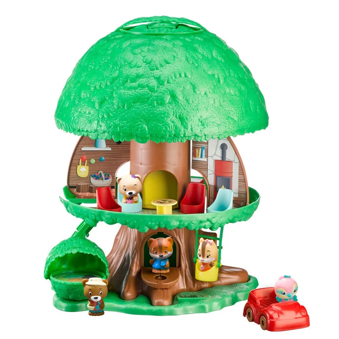 The Klorofil Magic Tree