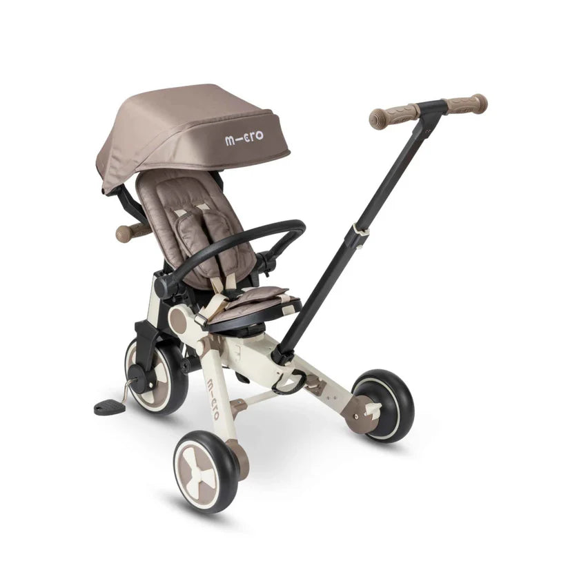 Micro Tricycle - Latte