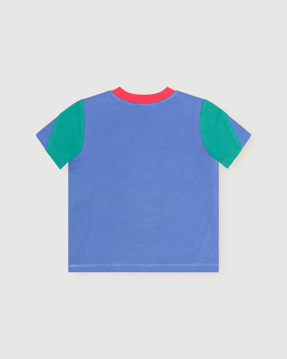 Tropical Hux Spliced Tee