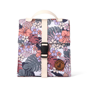 Lunch Bag - Tropical Floral