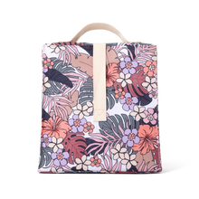 Load image into Gallery viewer, Lunch Bag - Tropical Floral
